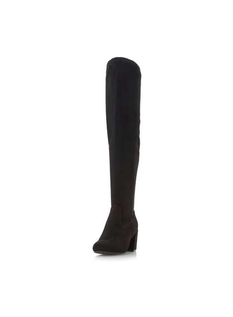 **Head Over Heels By Dune Timmi Knee High Boots